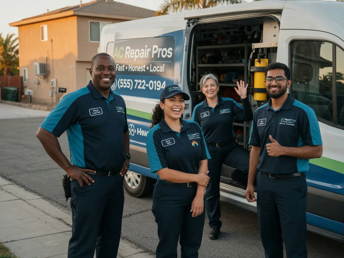 AC Repair company in Kaylor, SD