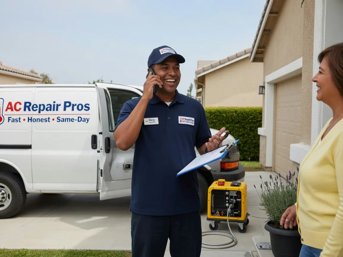AC Repair Kaylor, SD FAQs